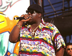 Unknown Actor Sought to Play Notorious B.I.G. in Biopic