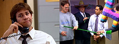 "The Office" Recap: Episode 13, "The Return" "The Office" Recap: Episode 13, "The Return"