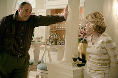 Hey "Sopranos" Fans: Chew on These Morsels of News