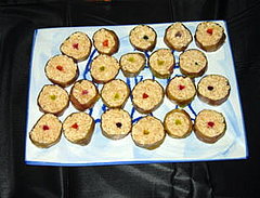 HALLOWEEN (fake) SUSHI ROLLS