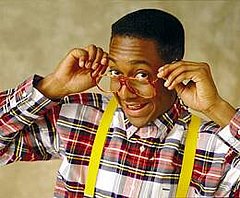 Geek Of The Week: Steve Urkel
