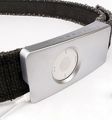 TuneBuckle - Put Your Nano On Your Belt TuneBuckle - Put Your Nano On Your Belt