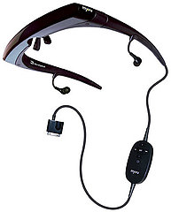 iPod Video Goggles: Love It Or Leave It?