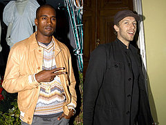 Kanye West and Chris Martin Collaboration Coming Soon Kanye West and Chris Martin Collaboration Coming Soon