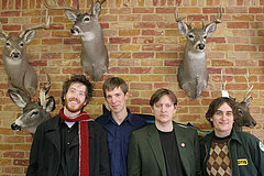 Song of the Day: Okkervil River, "Our Life Is Not a Movie or Maybe"