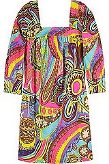 Milly Paisley Print Tunic: Love It or Hate It?