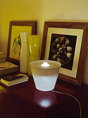 Multipot Combines Lighting With Storage 