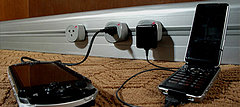 Eubiq's Unique Power Outlet Track Eubiq's Unique Power Outlet Track