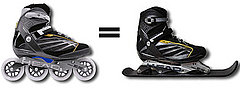 Snowlerblades? Snowlerblades?