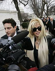 Anna Nicole Marries For Money Again? Anna Nicole Marries For Money Again?