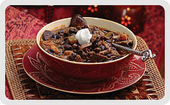 Black Bean Soup with Chorizo