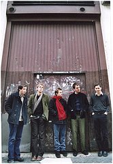Song of the Day: The Walkmen, "New Year's Eve" Song of the Day: The Walkmen, "New Year's Eve"