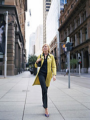 High Blood Pressure? Take a Short Walk