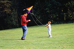 Weekend Well-Being:  Go Fly A Kite