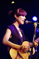 Song of the Day: Feist, "Brandy Alexander" Song of the Day: Feist, "Brandy Alexander"