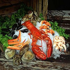 Do you like seafood?