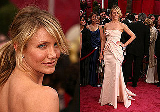 Oscars Red Carpet: Cameron Diaz
