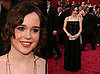 Oscars Red Carpet: Ellen Page