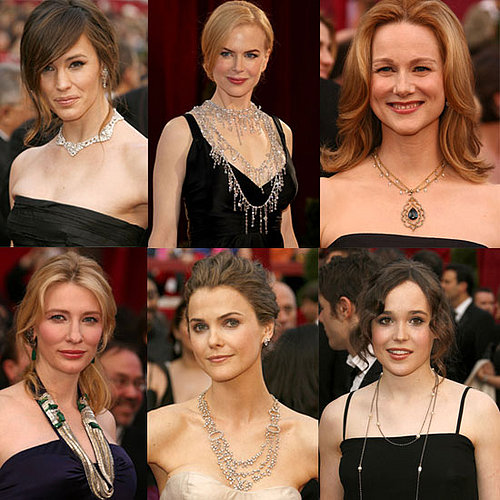 Oscars Trend: Knockout Necklaces