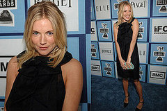 Independent Spirit Awards: Sienna Miller Independent Spirit Awards: Sienna Miller