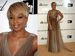 Elton John AIDS Foundation Oscar Party: Mary J. Blige