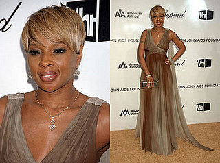 Elton John AIDS Foundation Oscar Party: Mary J. Blige