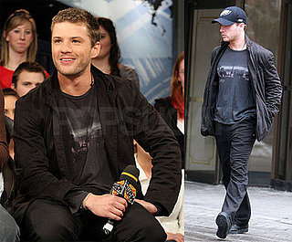 Ryan Strolls the Streets of Toronto