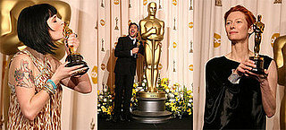 Sugar Shout Out: Bidding Farewell to the Oscars