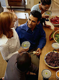 Handle This: He's Flirting Right in Front of Your Face!