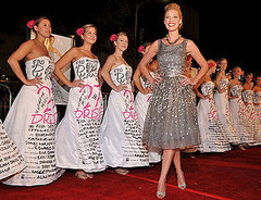 Dear Poll: How Many Times Have You Been a Bridesmaid? Dear Poll: How Many Times Have You Been a Bridesmaid?