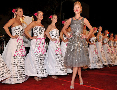 Dear Poll: How Many Times Have You Been a Bridesmaid?  