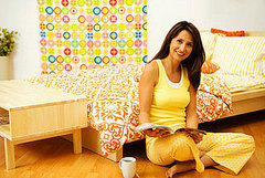 Do Tell: What Do You Do When You're Home Alone? Do Tell: What Do You Do When You're Home Alone?