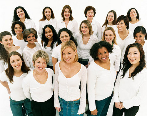 Do Tell: What's Your Favorite Part About Being a Woman?  