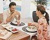Do Tell: What Do You Eat on a Date?