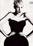 Beautiful Women of the 20th and 21st Centuries