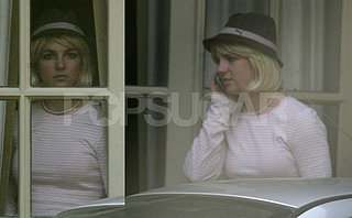 Brit's In Rehab: Third Time's A Charm?