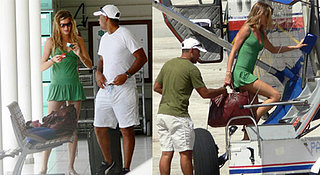 Gisele Goes Green in St. Barts
