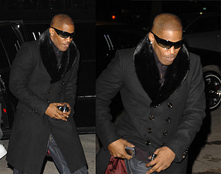Jamie Foxx Is A Gadget Kinda Guy