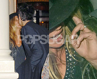 Kate & Pete Engaged/Busted Again?