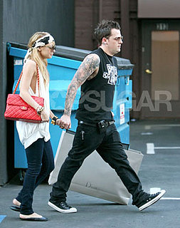 Love It Or Leave It: Joel Madden's Cell Phone Clip