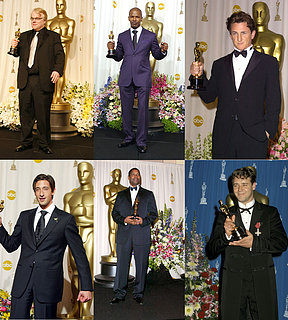 Fittest Oscar Winner of the Past: Best Actor