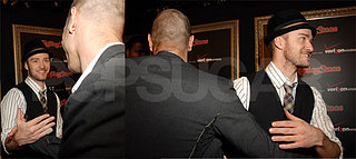 JT and K-Fed: Atttt Laaaast