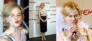 Nicole Kidman's Fur