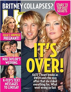 Kate and Owen Quit Their Affair