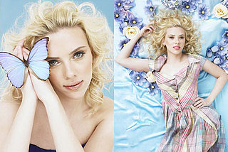 Scarlett Somehow Thinks She Looks Like a Boy