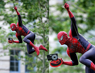 Take Photos Like You're Spiderman - or Tobey Maguire
