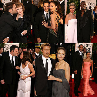 Who Was Your Favorite Couple on the Red Carpet?