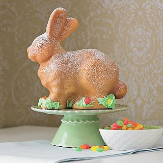 Three-Dimensional Bunny Cake