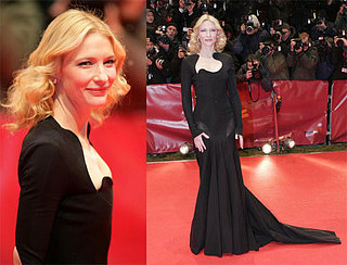 Cate Warms Berlin Up to The Good German
