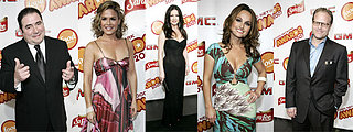 Food Network Awards - Red Carpet Part 1